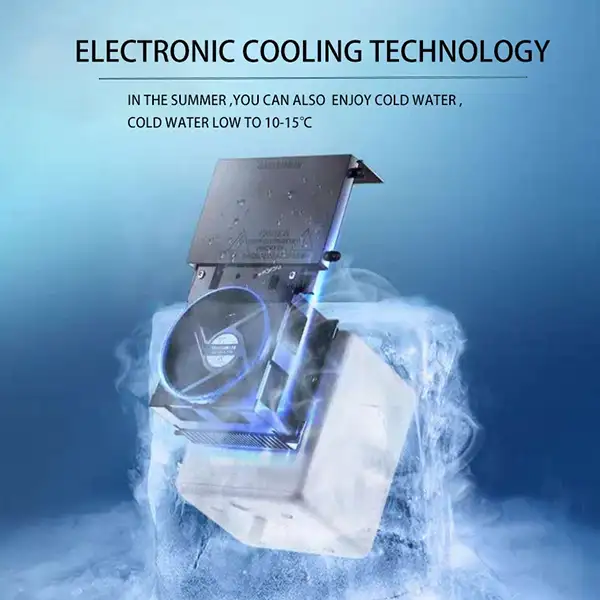 Thermoelectric cooling module